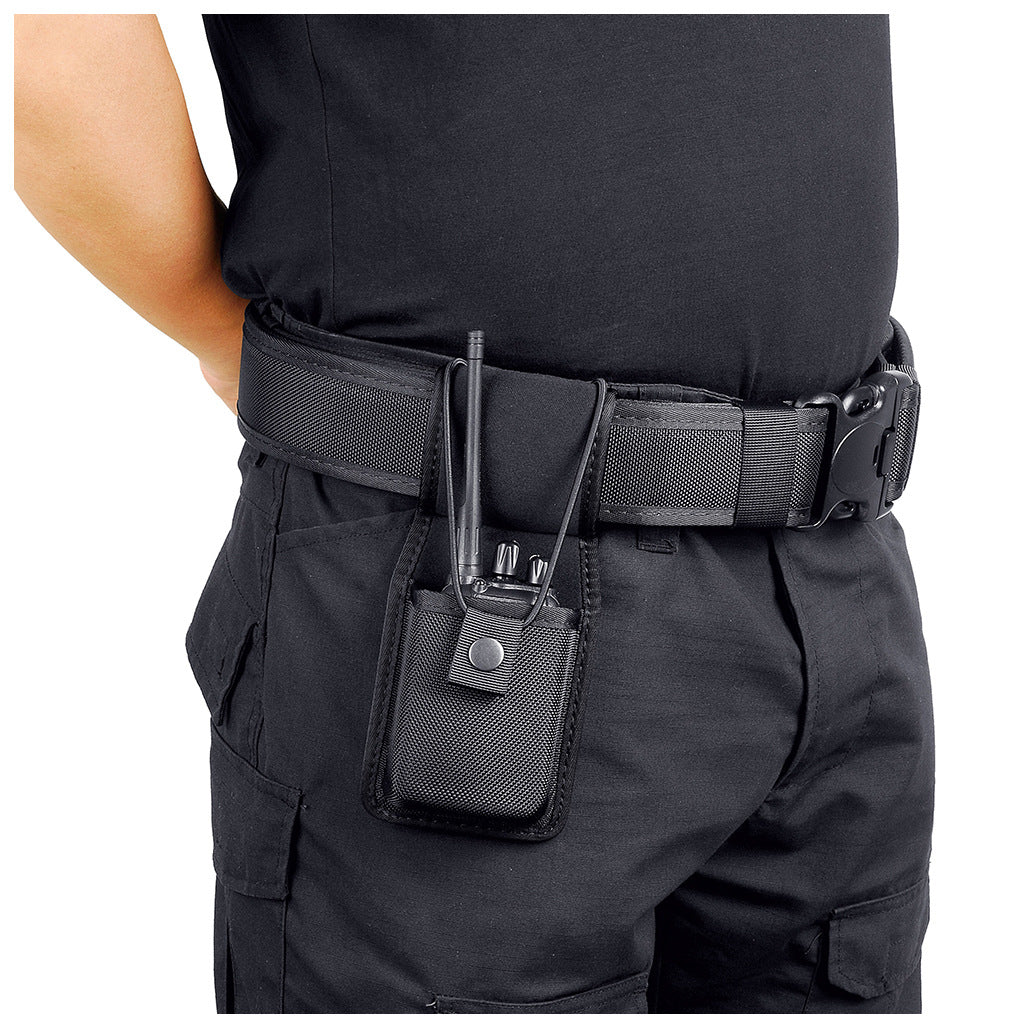 Walkie-talkie Sleeve Open Mouth Suitable For Maximum Bags