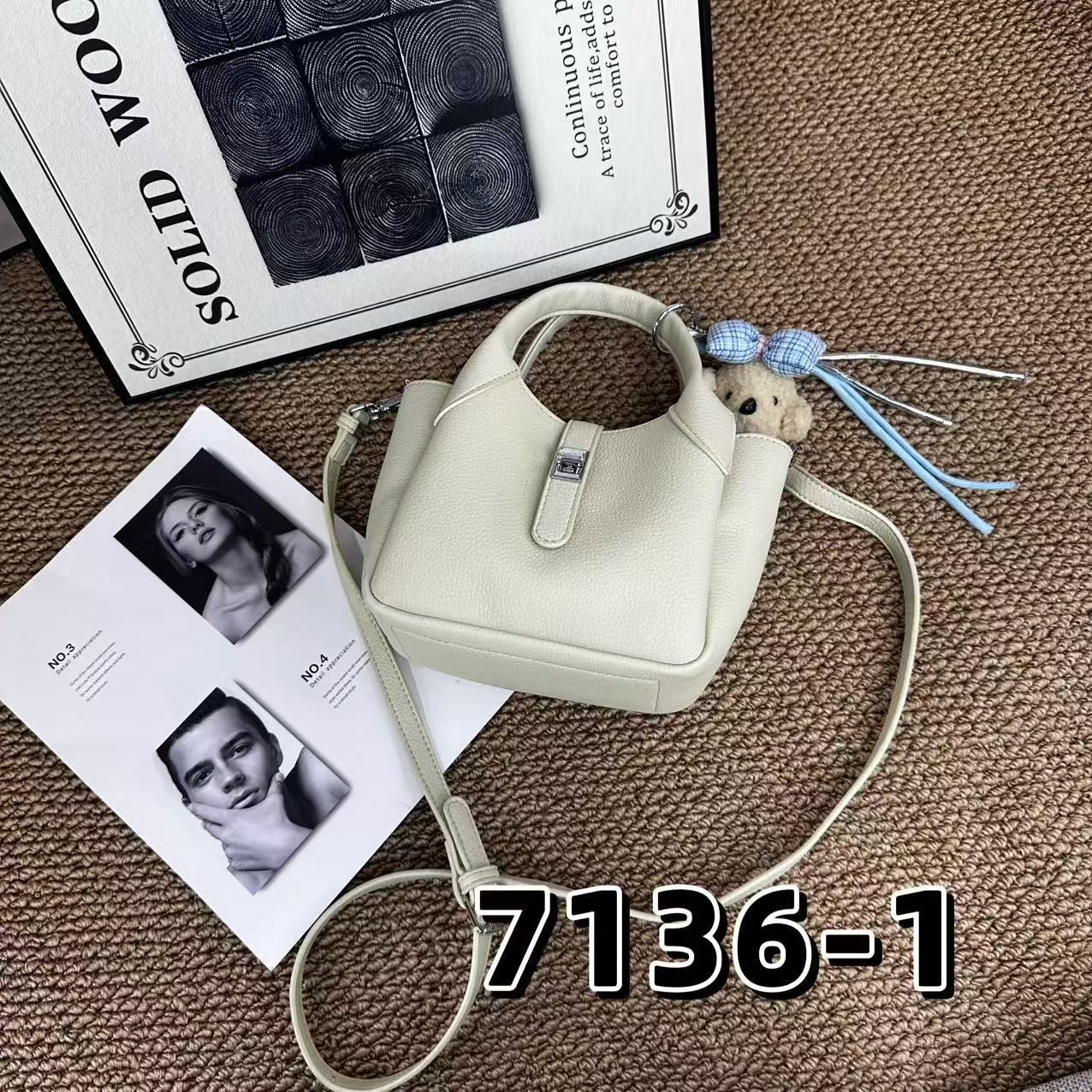 Women's Western Style Niche Mini High-grade Korean Bags