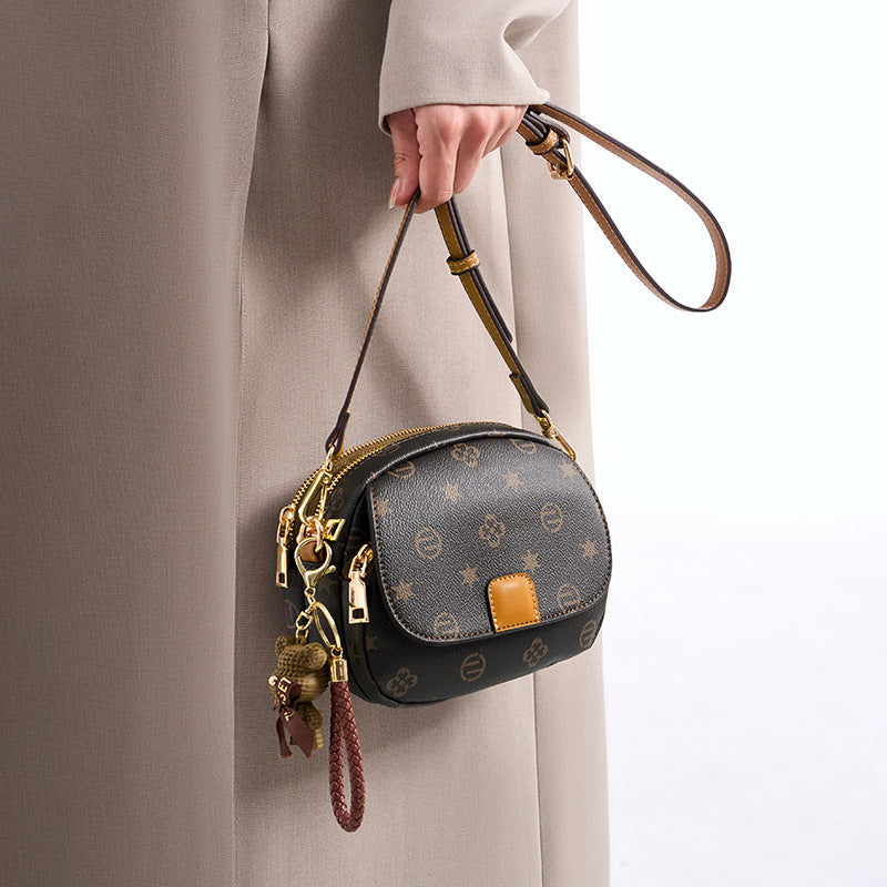 Women's Large Capacity Fashion Simple High Sense Women's Shoulder Bag