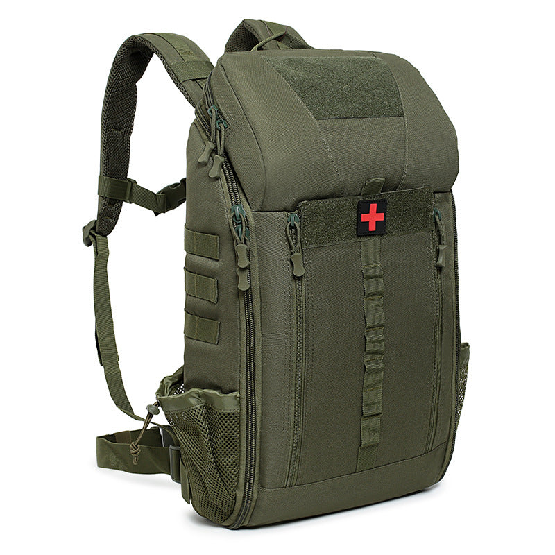 Multifunctional Storage Tactics Large First-aid Kit Emergency Backpacks