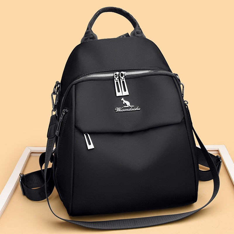 Women's Good-looking Oxford Cloth Lightweight Classic Style Women's Backpack