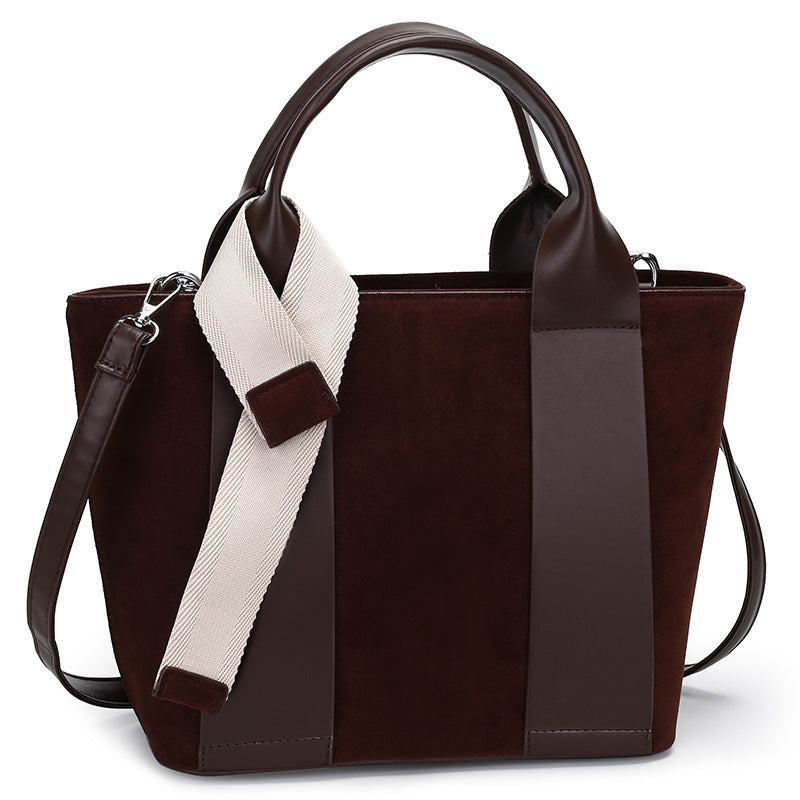 Women's Fashion Commuter Trend Large Capacity Women's Shoulder Bag