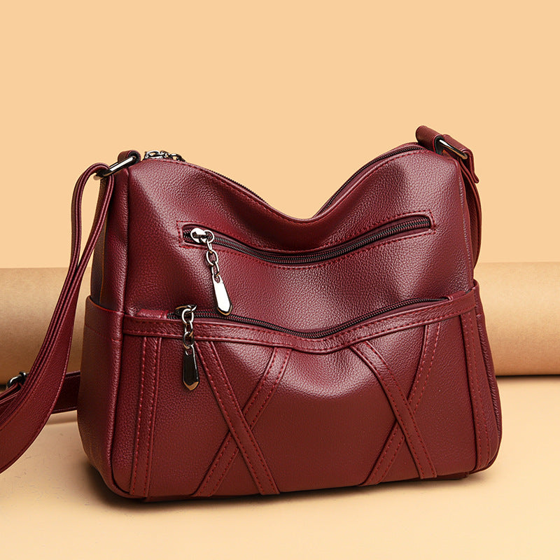 Popular Innovative Women's Fashion Mummy Mom Women's Messenger Bag