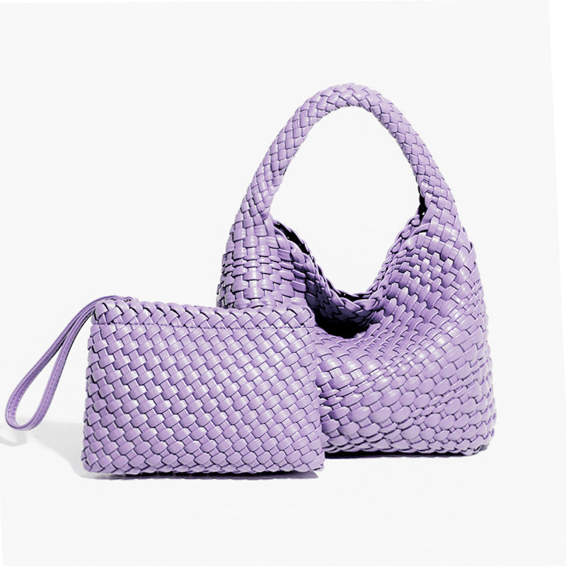 Women's Design Summer Woven Urban Simple Bags