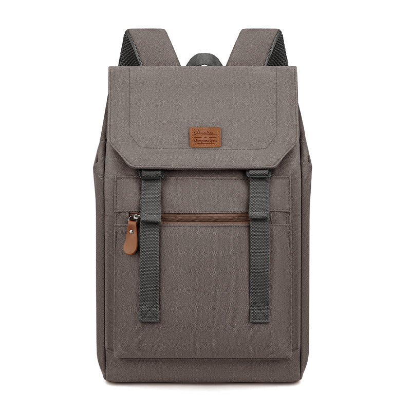 Large Capacity Canvas Junior Outdoors Commute Leisure Backpack