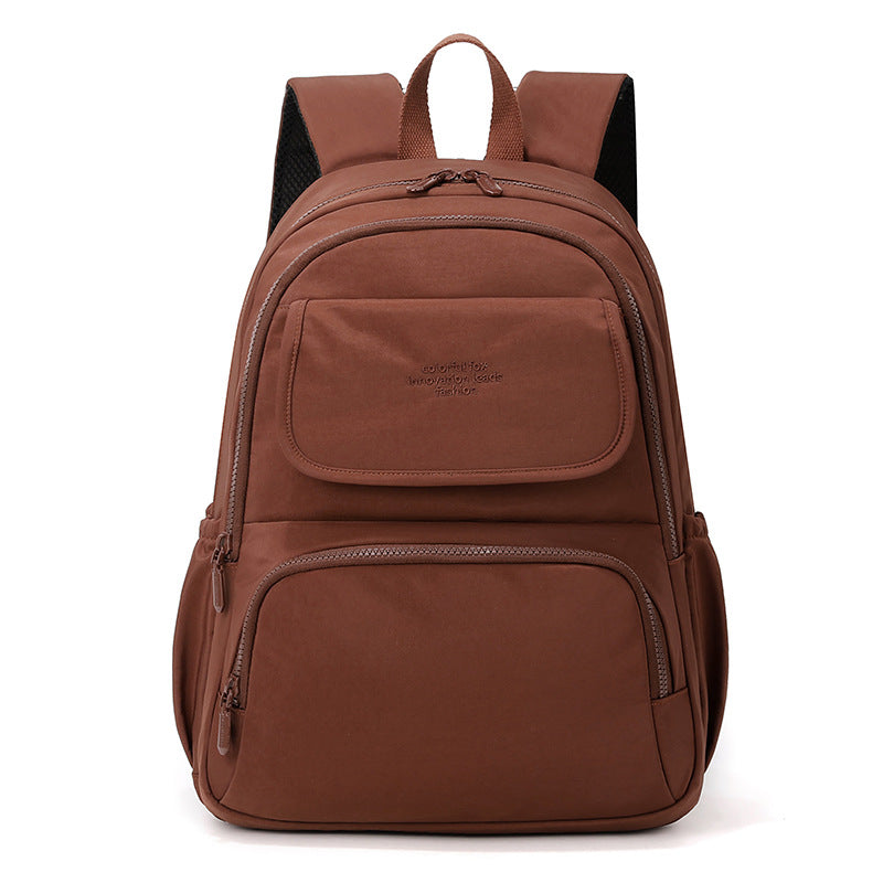 Elegant Pretty Leisure Large Capacity Waterproof Women's Backpack