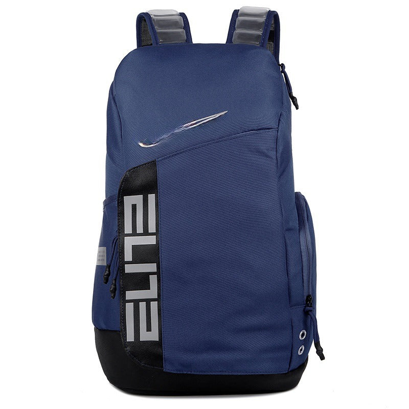 Pretty Elegant Air Cushion Large Capacity Leisure Backpack