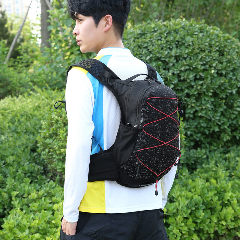 Large Capacity Hiking Waterproof Cross-country Riding Outdoor Bags