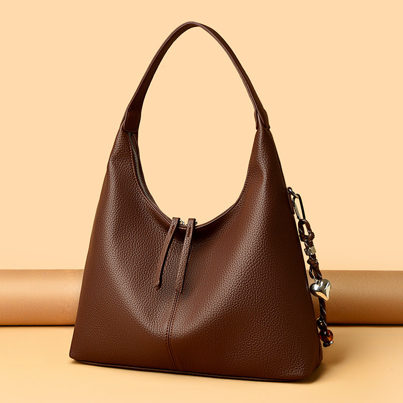 Women's Special Interest Light Luxury Simple Style Female Korean Fashion Underarm Bag