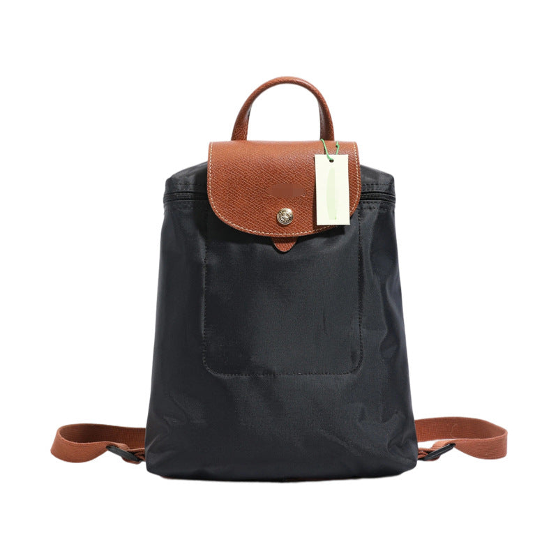 Dragon Weeks Embroidered College Commuter Large Bags