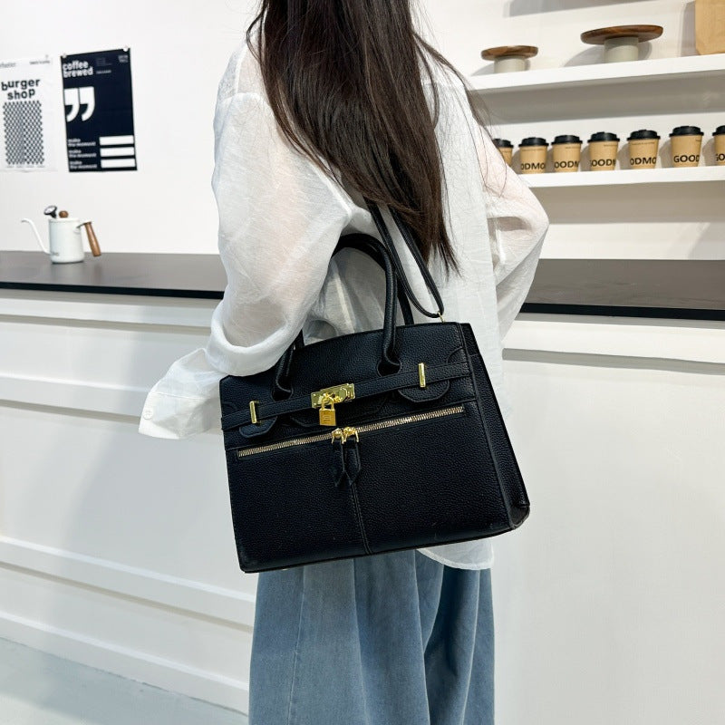 Elegant Trendy New Women's High-grade Fashion Women's Handbag