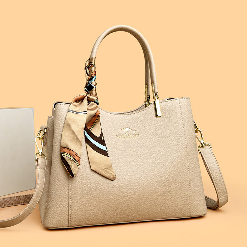 New Elegant Women's Mother Large Capacity Handbags