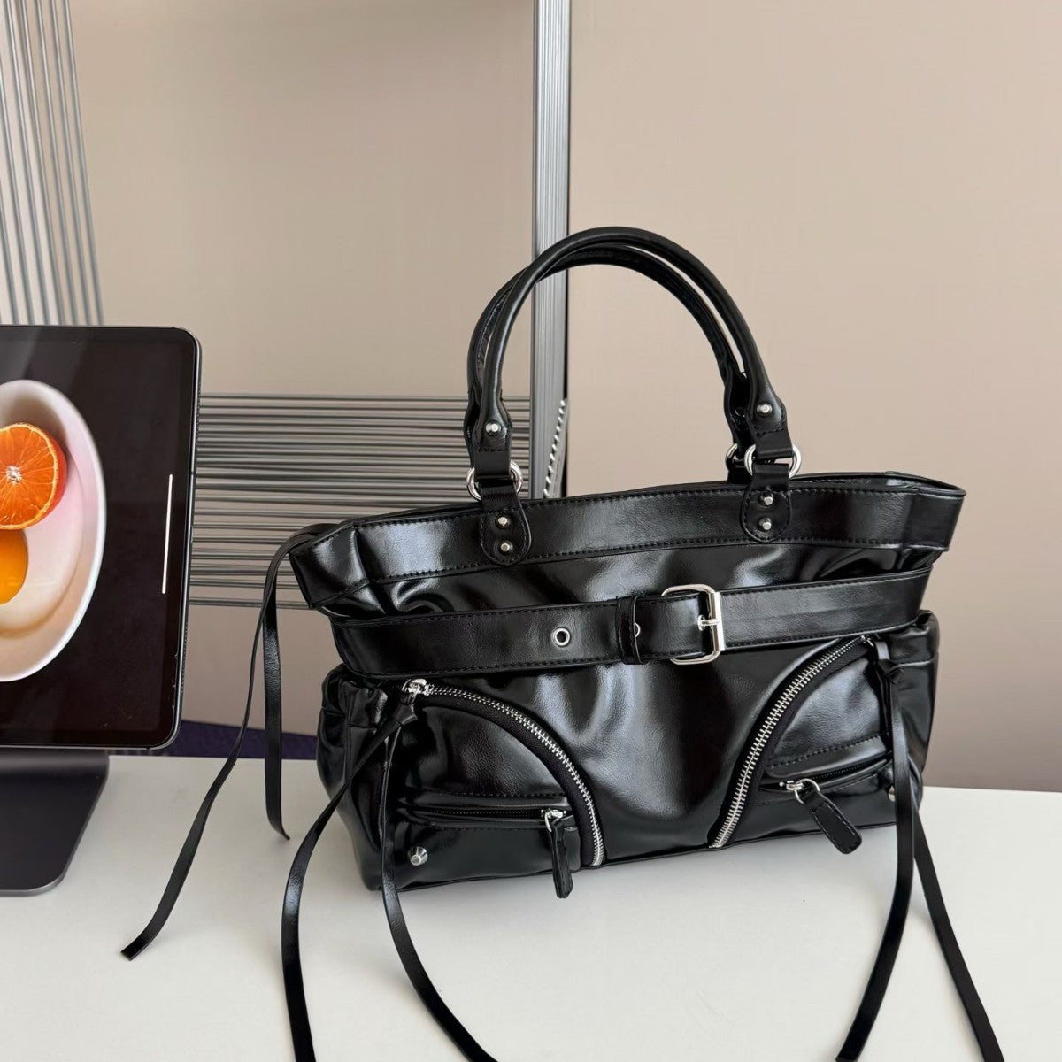 Women's Millennium Hot Niche Pleated Underarm Women's Handbag