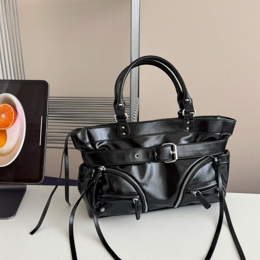 Women's Millennium Hot Niche Pleated Underarm Women's Handbag