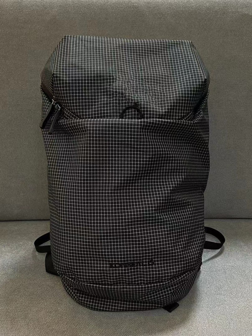 Women's & Men's Big Bird Chicken Skeleton Outdoors Commute Backpacks