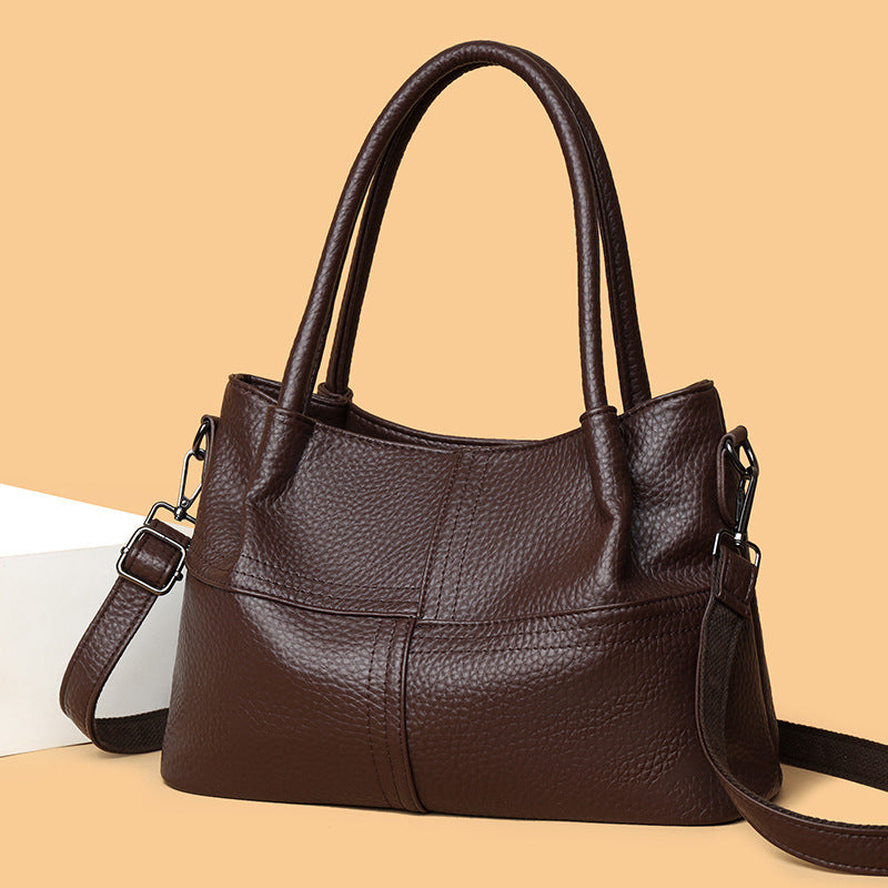 Graceful Women's Fashion Large Capacity Versatile Women's Handbag