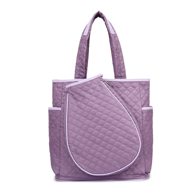 Women's Buggy Large Capacity Peak Racket Tennis Backpacks