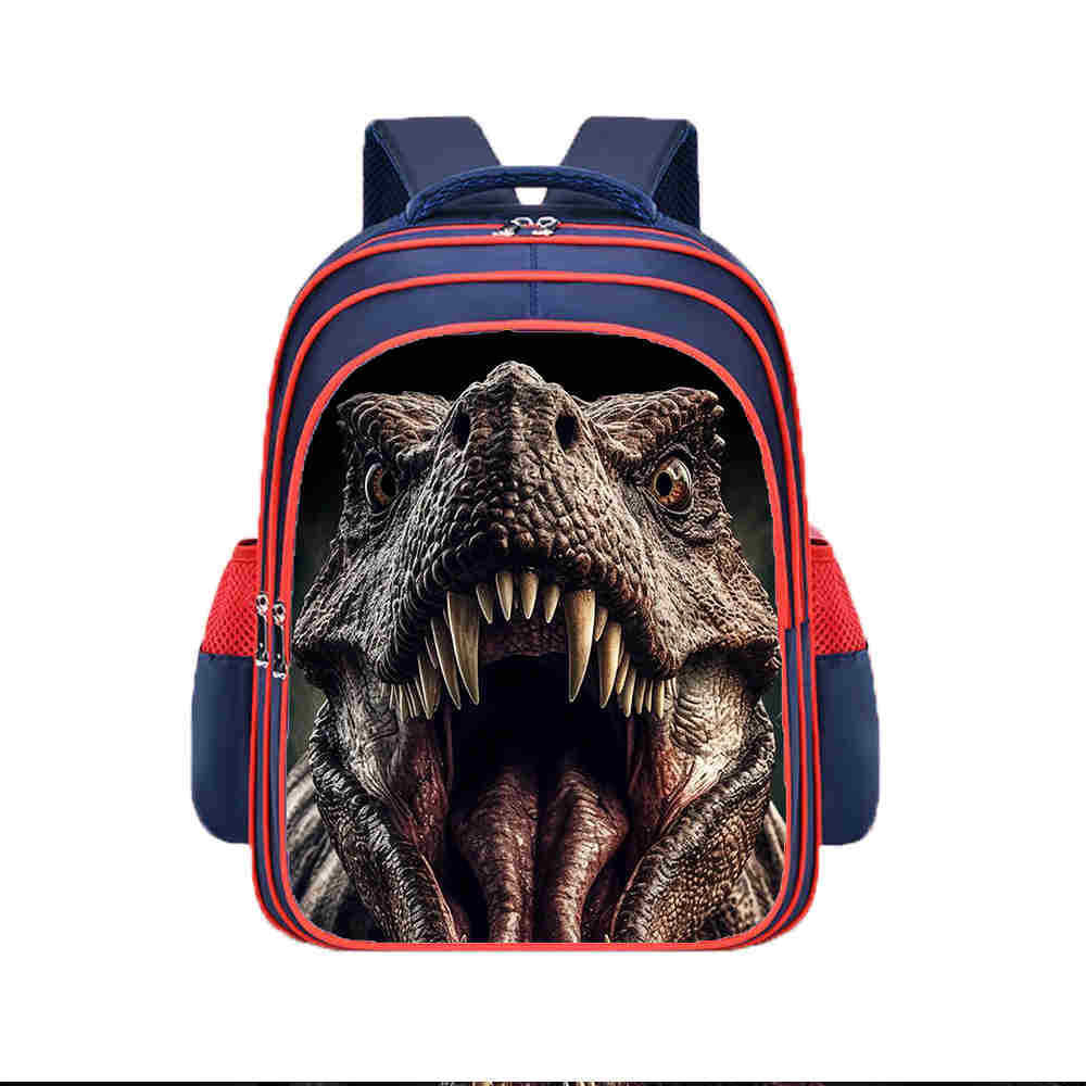 Tyrannosaurus Primary Grade For Reducing Burden Leisure Backpack