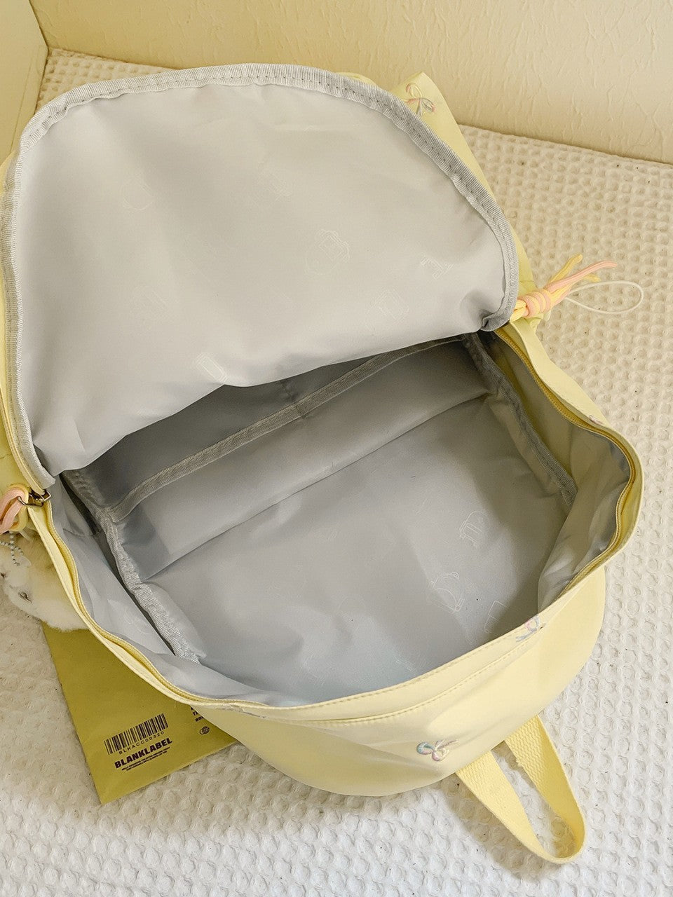 Good-looking Simple Cute Bow For Sweet Backpacks
