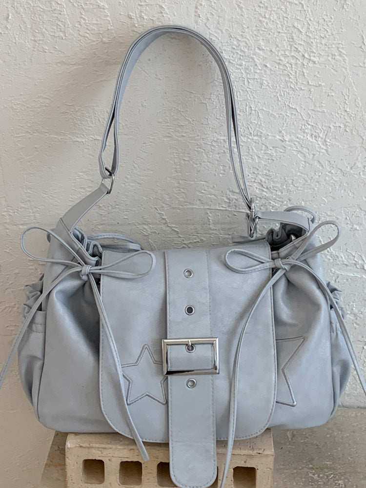 Women's Korean Style Good-looking Spring Commuting Bags
