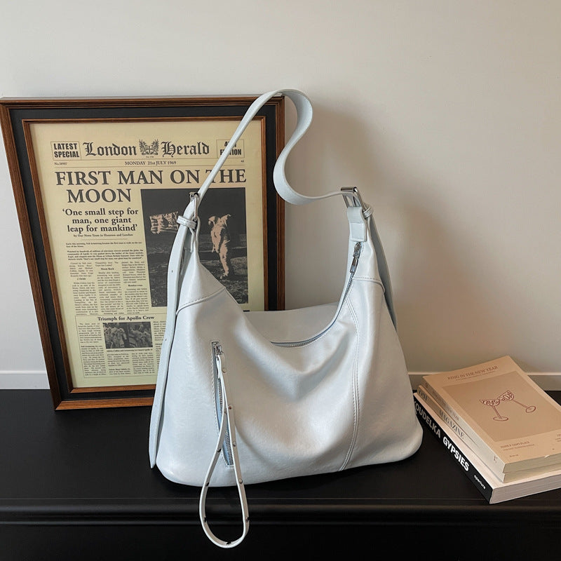 Style Trendy Fashionable Retro Spring Underarm Good-looking Bags