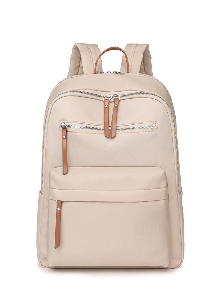 Women's Commuter Oxford Cloth Large Capacity Versatile Women's Backpack