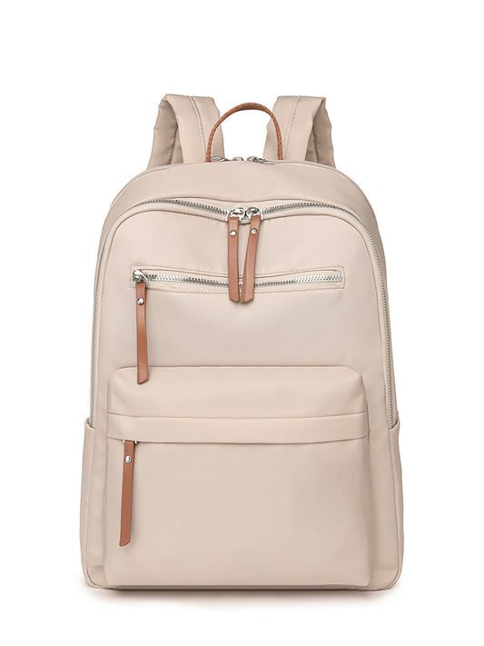 Women's Commuter Oxford Cloth Large Capacity Versatile Women's Backpack