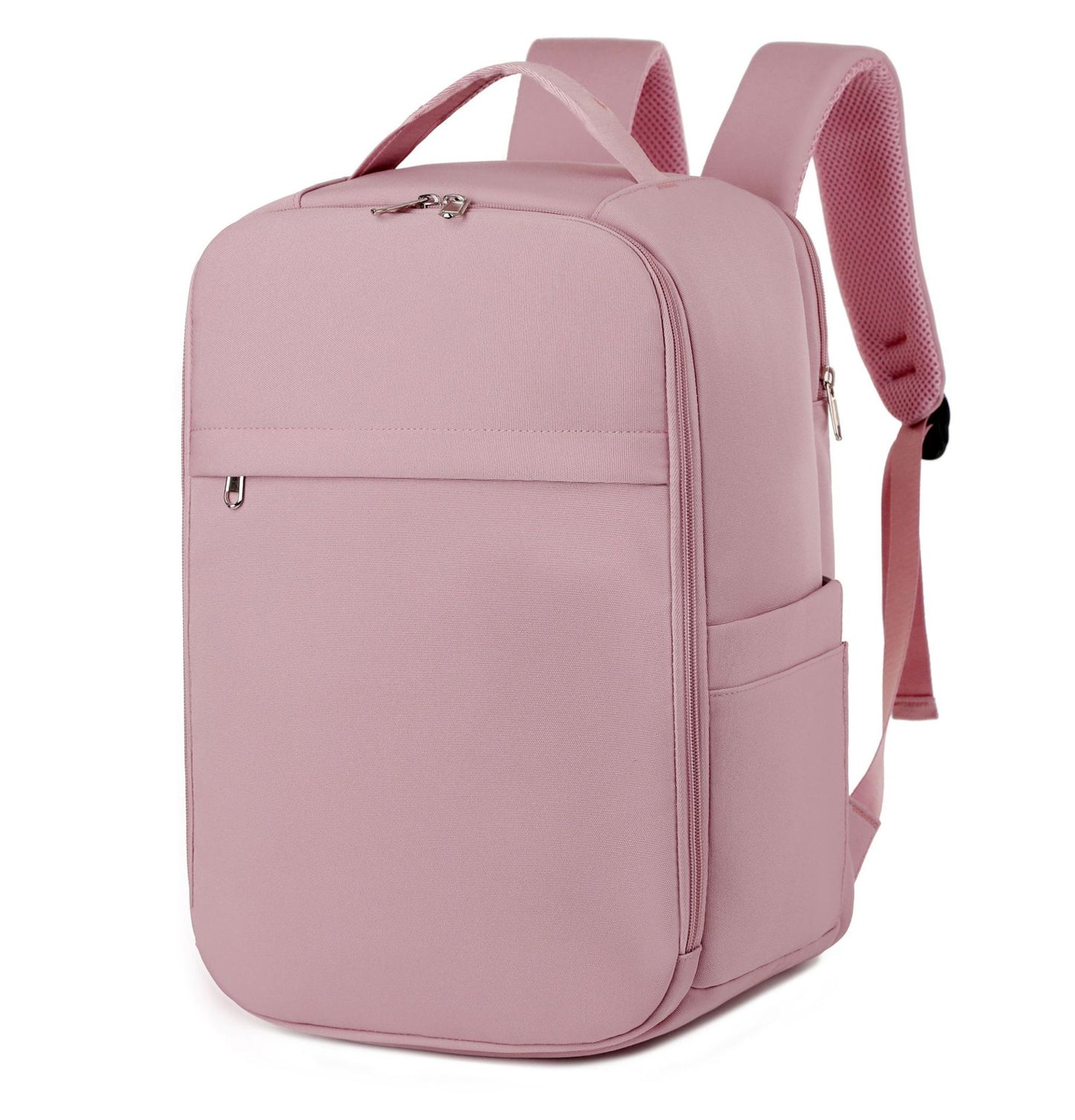 Glamorous Short-distance Color Solid Large Capacity Backpacks