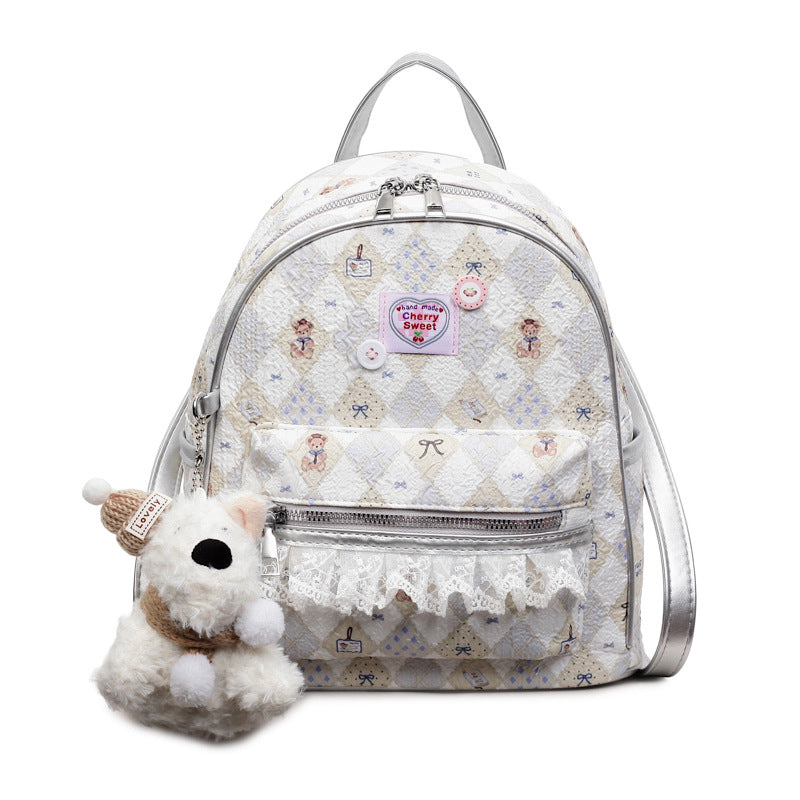Women's Cute Korean Fashion Good-looking Daily Commuter Bags