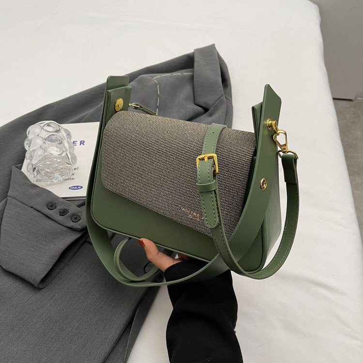 Women's Popular Fashion Western Style One Light Small Square Bags
