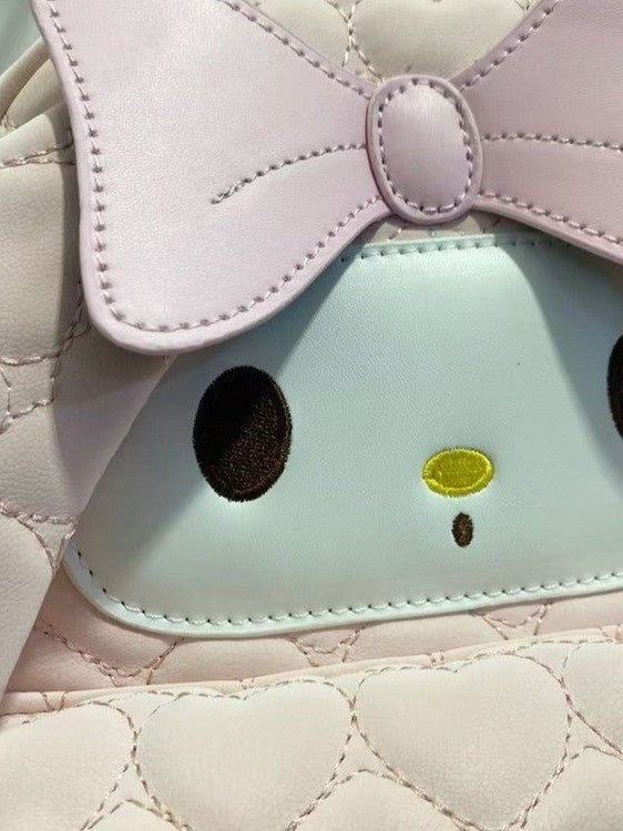 Melody Lightweight Cartoon Shopping For Going Out Women's Backpack