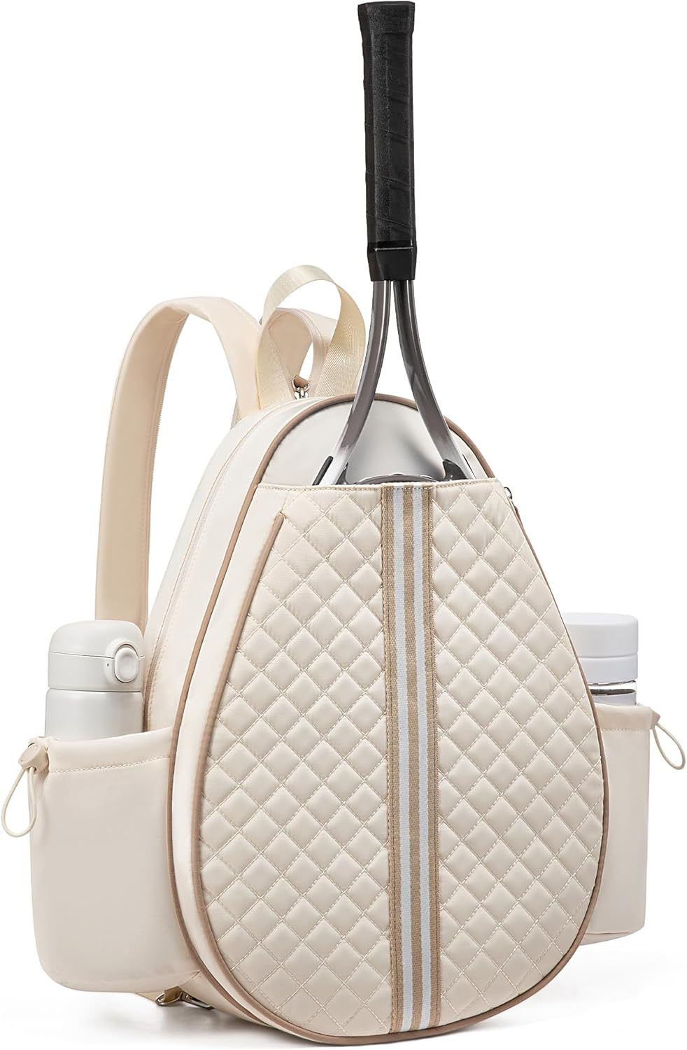 Tennis Multifunctional Portable Cosmetics Storage Wash Makeup Bag