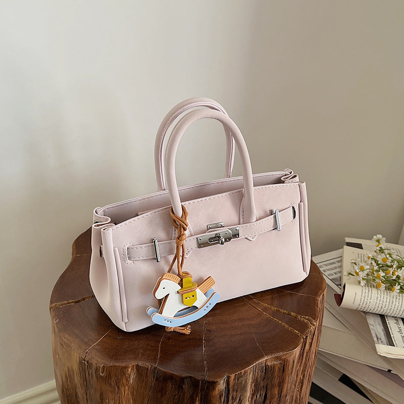 Fashion Fashionable Simple Kelly Western Style Design Small Square Bags