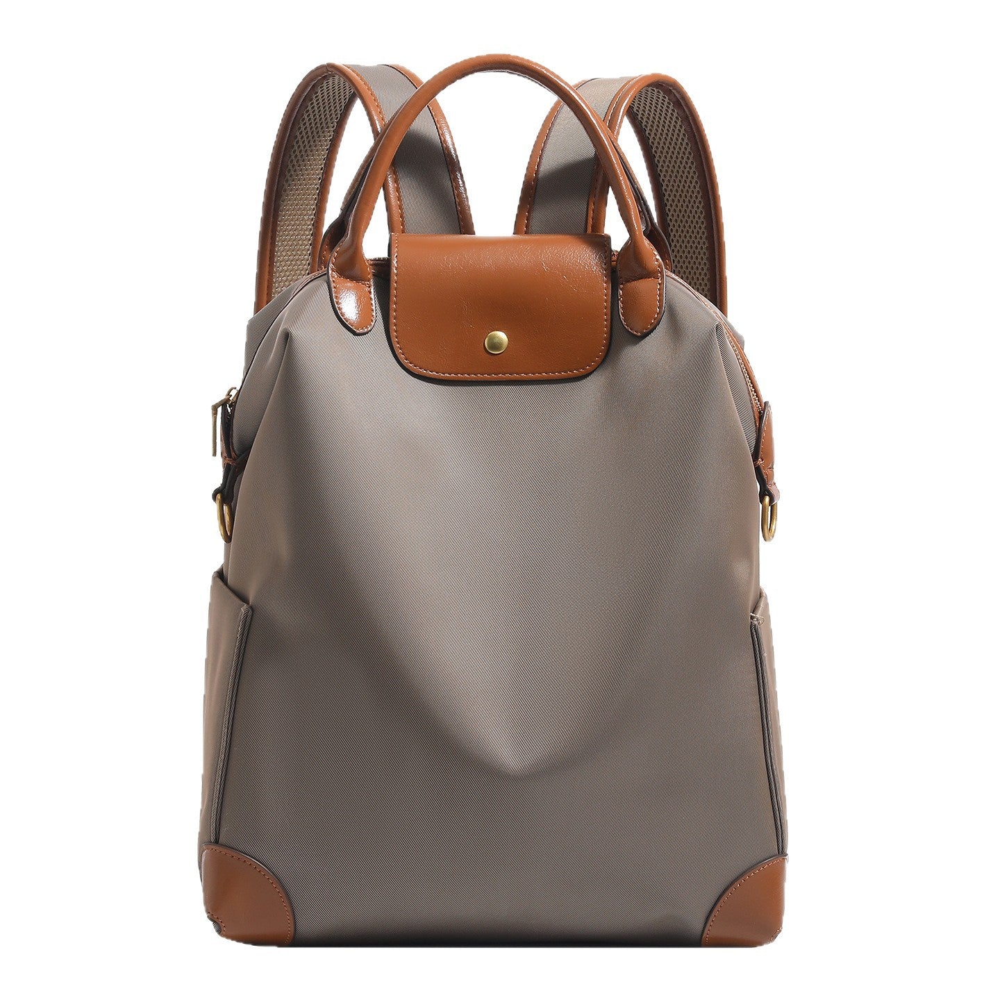High-grade Commuter Computer Lightweight Large Capacity Nylon Business Leisure Backpack
