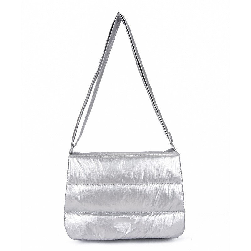 Women's Fashion Macaron Spring Solid Color Trendy Bags