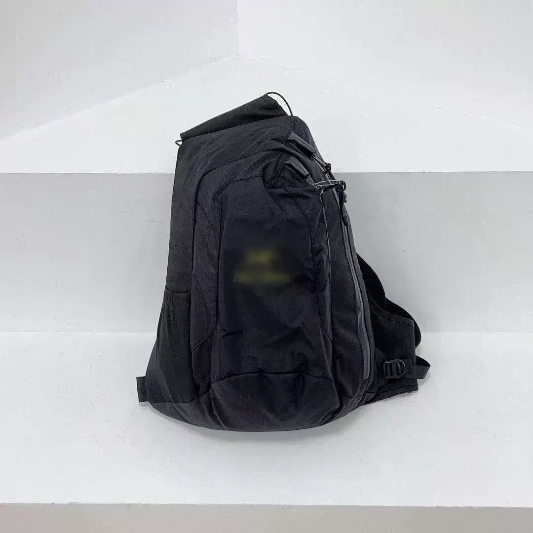 Waterproof Zipper Single Room Bow Arrow Exercise Slanting Hanging Unisex Backpacks