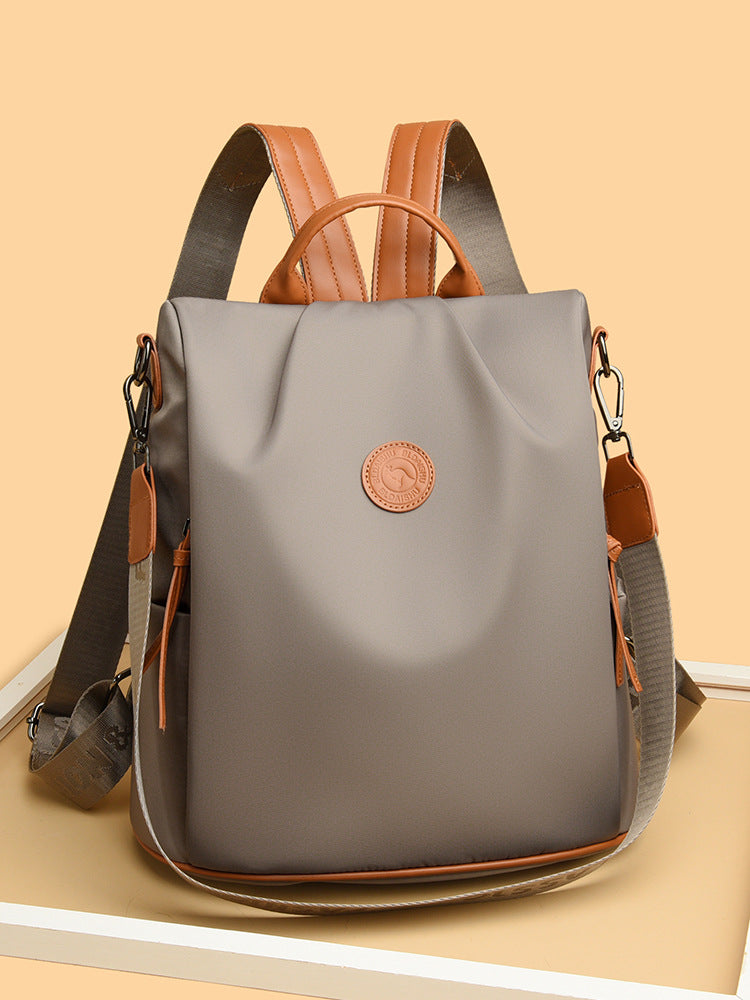 Women's Leisure Fashion Large Capacity Lightweight Women's Backpack