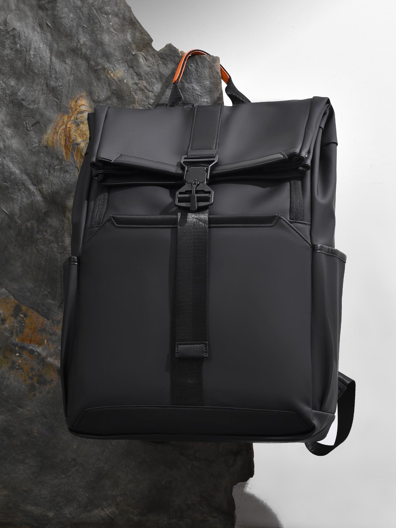 Capacity Business Personality Derm Material College Leisure Backpack