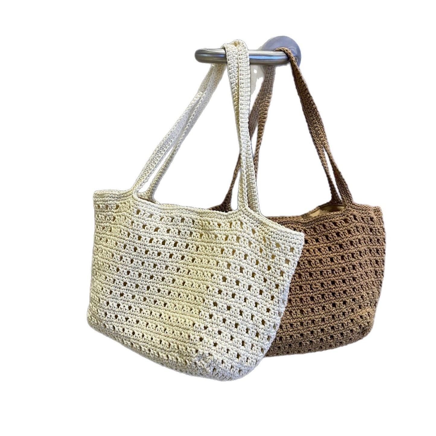 Women's Style Artistic Woven Large Capacity Lightweight Women's Handbag