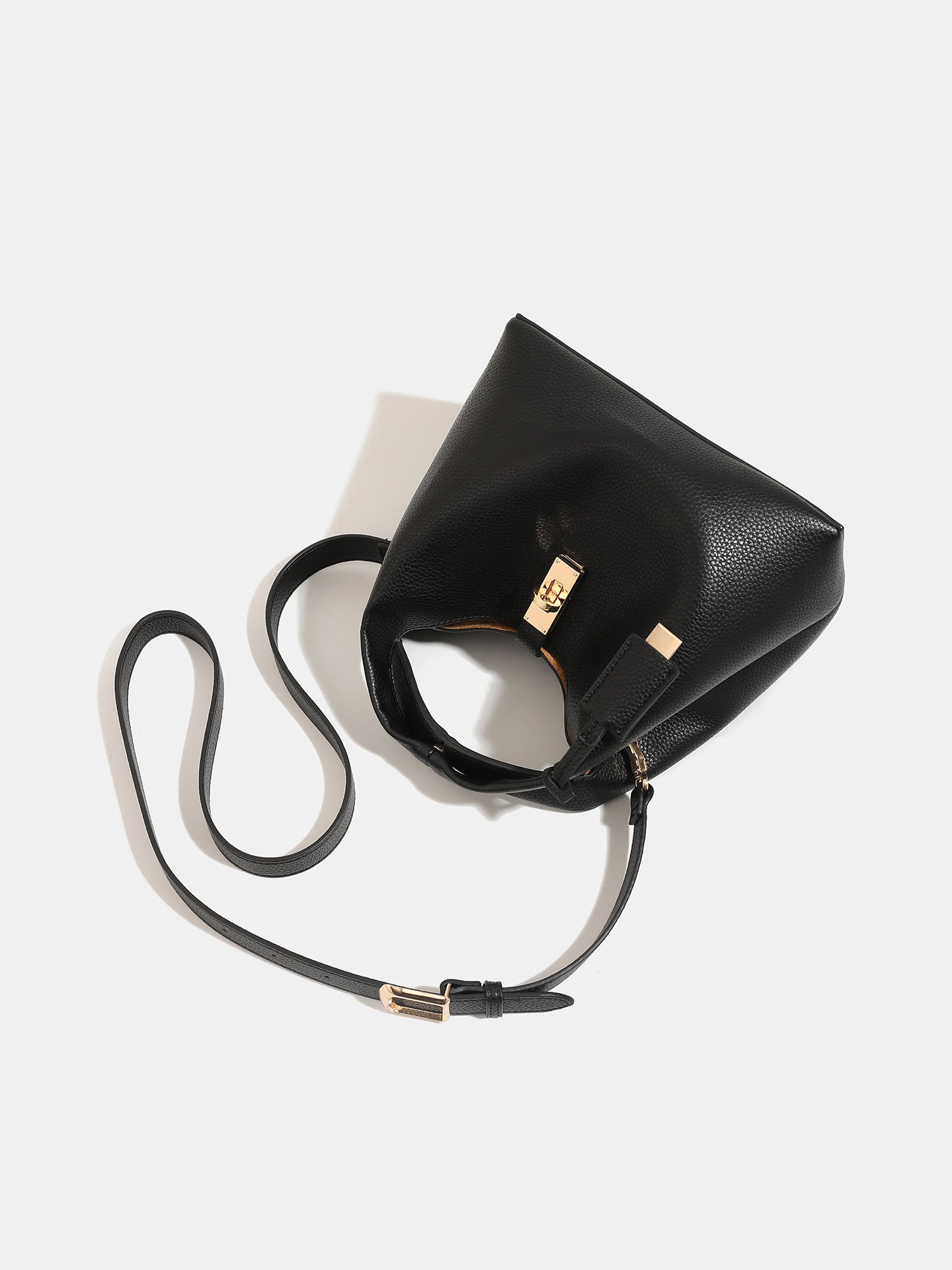 Women's High-grade Retro Simple Fashion Portable Vegetable Bags
