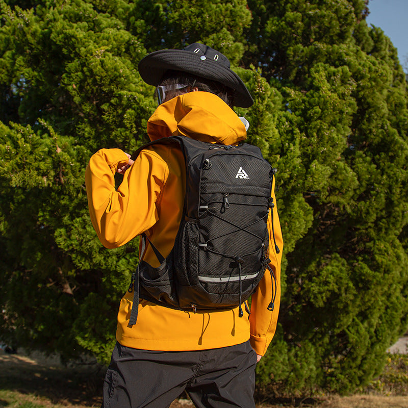Men's Large Capacity Hiking Fashion Mountain Climbing Backpacks