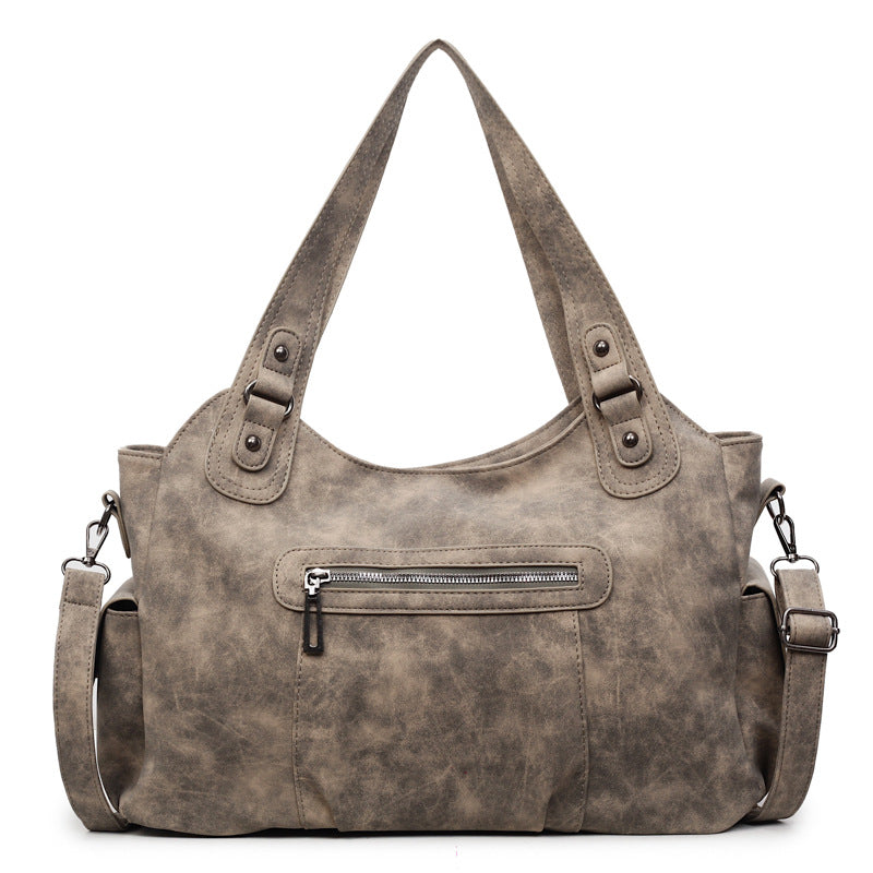 Women's Large Capacity High-grade Versatile Fashion Tote Bags
