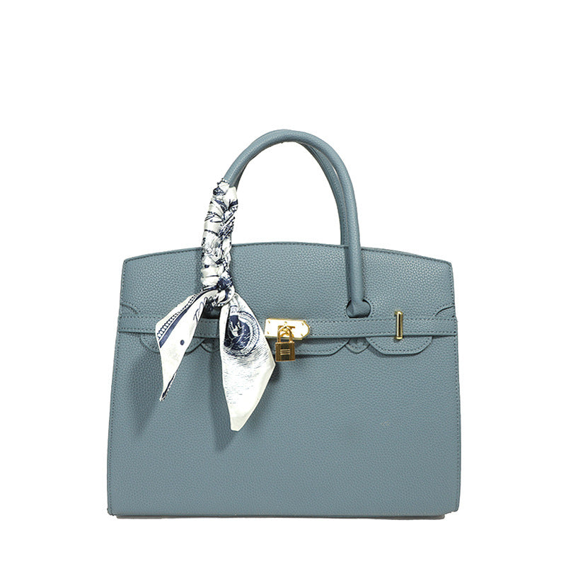 Women's Large Capacity Fashion Light Luxury Texture Women's Handbag