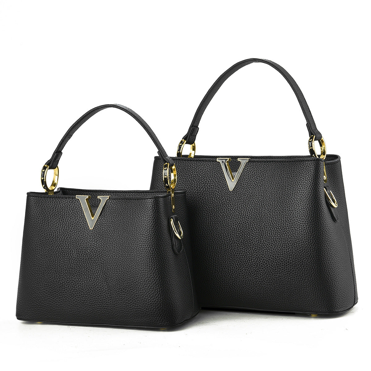 Women's Luxury Fashion Mom Simple Commute Elegant Bags