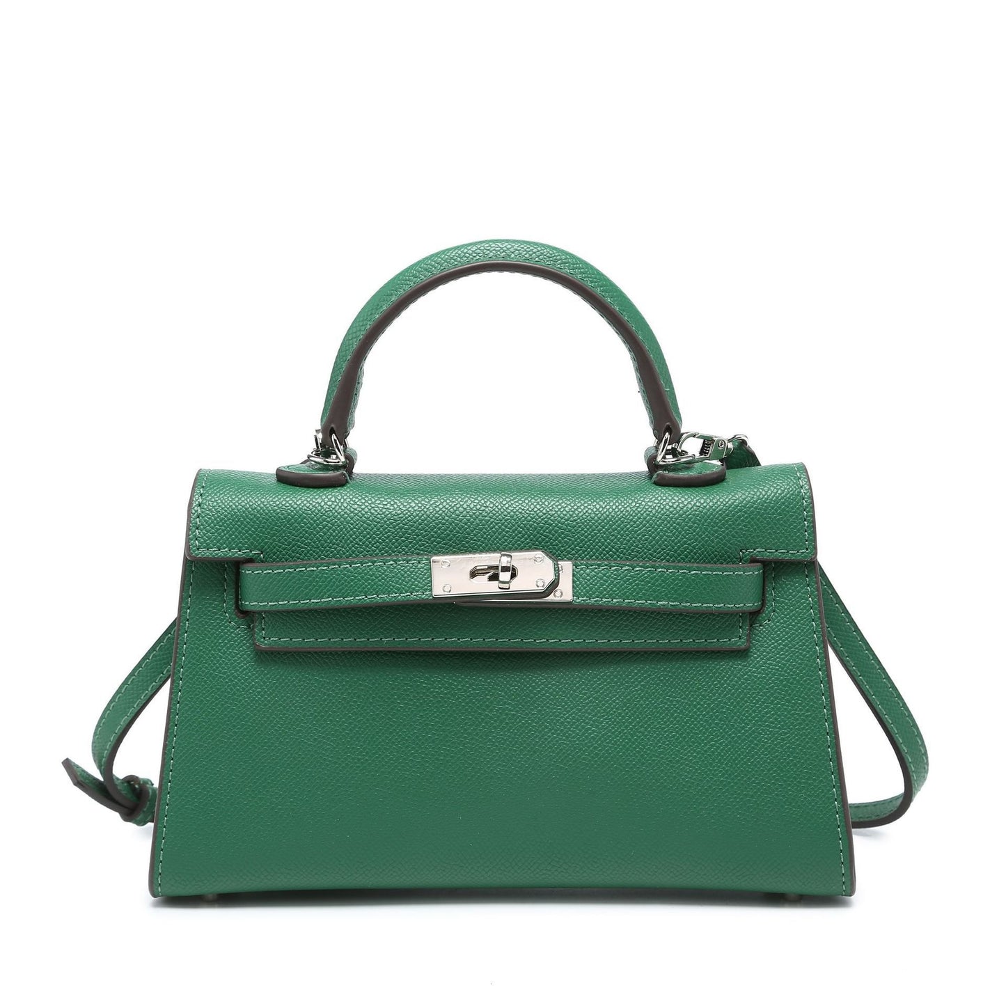 Women's Kelly Design Portable High-grade Light Luxury Women's Handbag