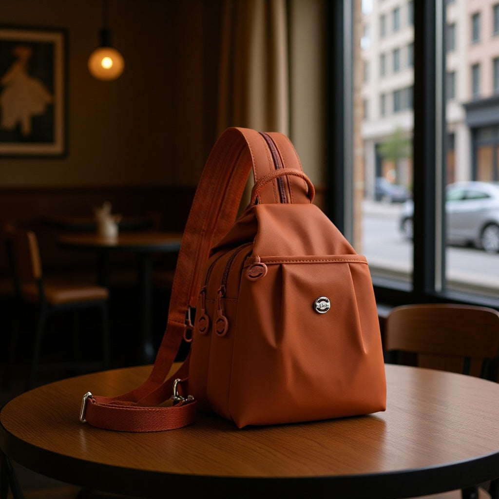 Cool Attractive Women's Mini Fashion High-grade Women's Backpack