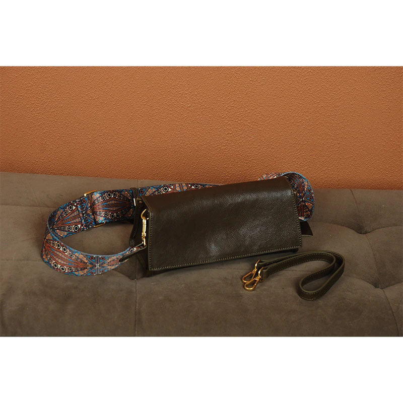 Women's Underarm Fashion Genuine Special Interest Light Luxury Women's Shoulder Bag