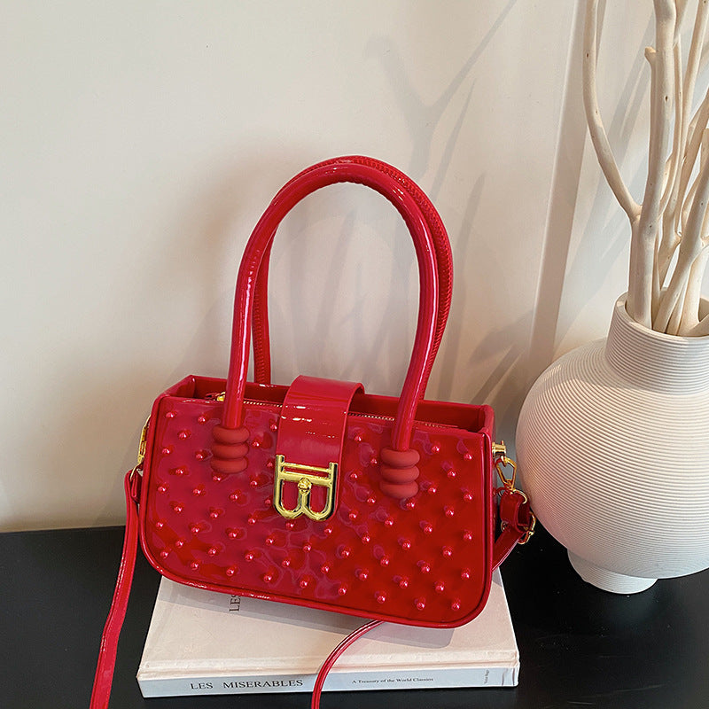 Women's Personality Trendy Large Capacity Versatile Fashion Bags
