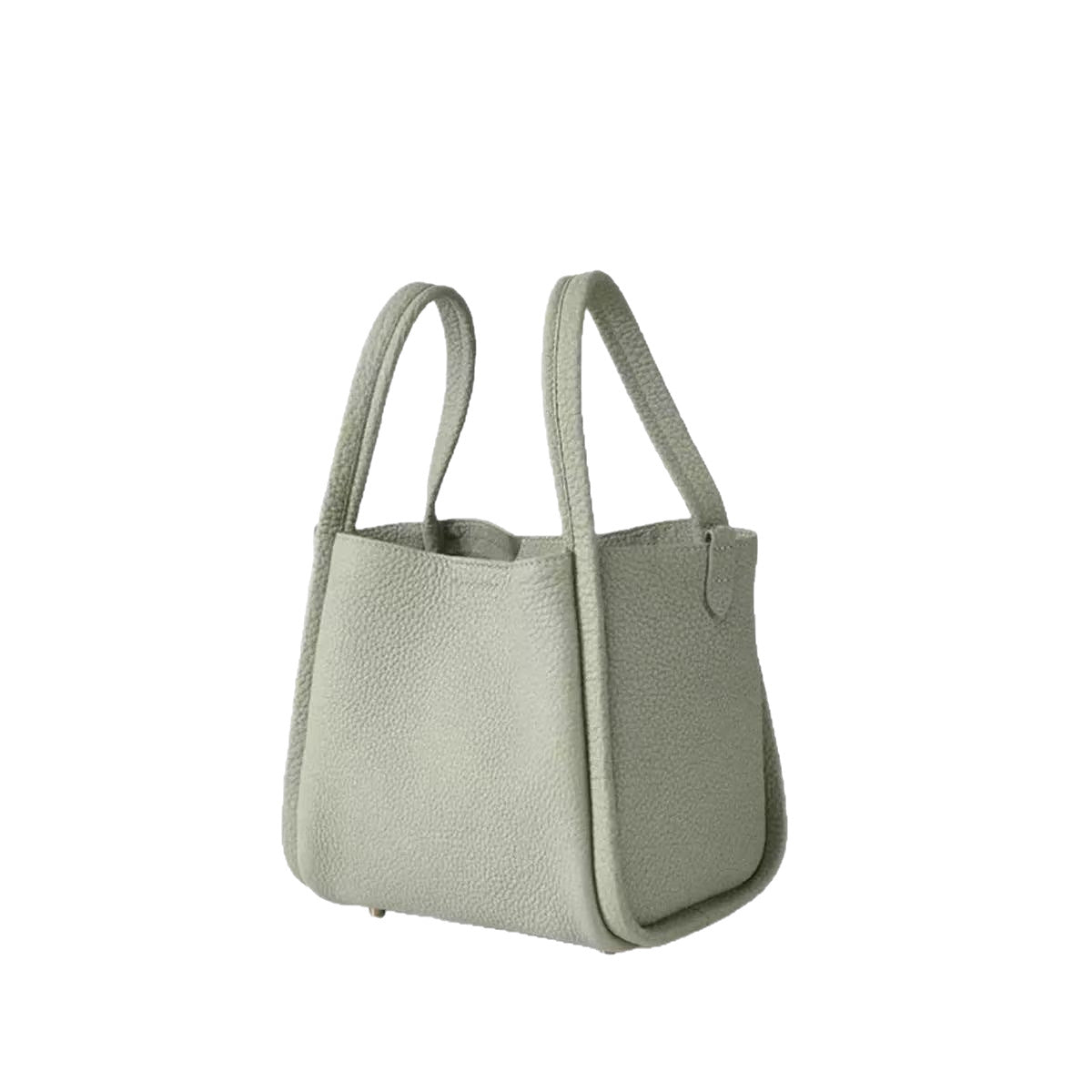 Mountain Medium Vegetable Basket Version First Layer Cowhide Large Bucket Bag