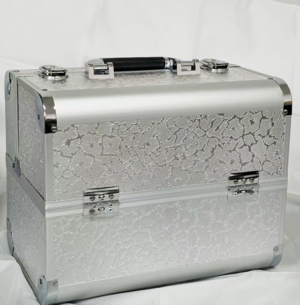 Portable Makeup Artist Special Nail Storage Box Cosmetic Cases